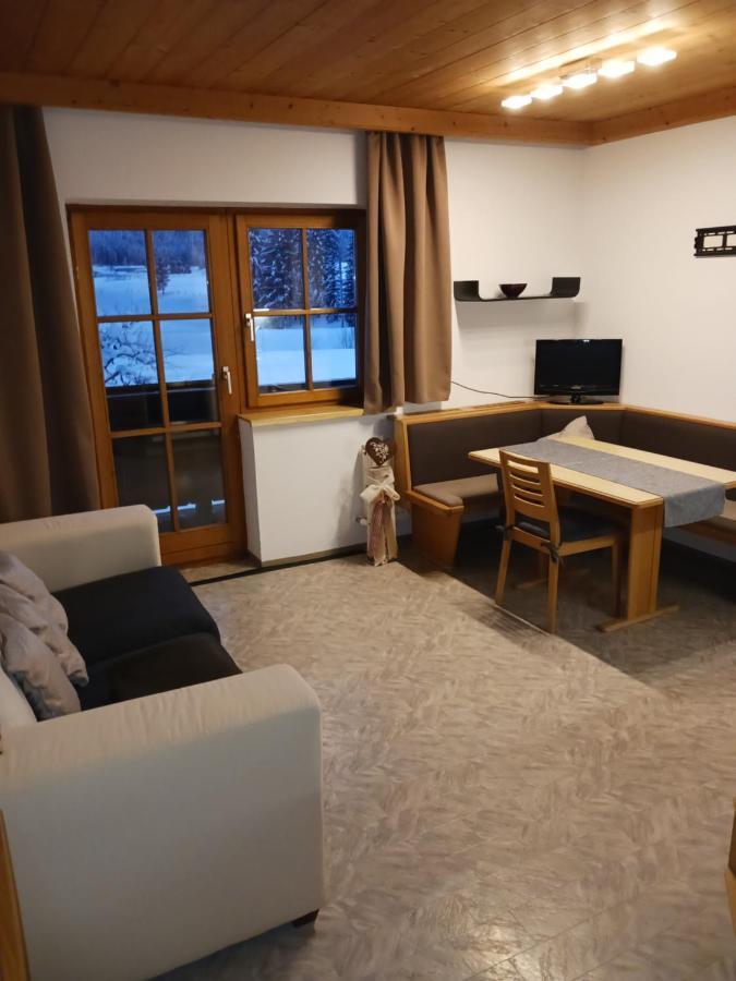 Ferienwohnung Eder Hochfilzen Exteriör bild