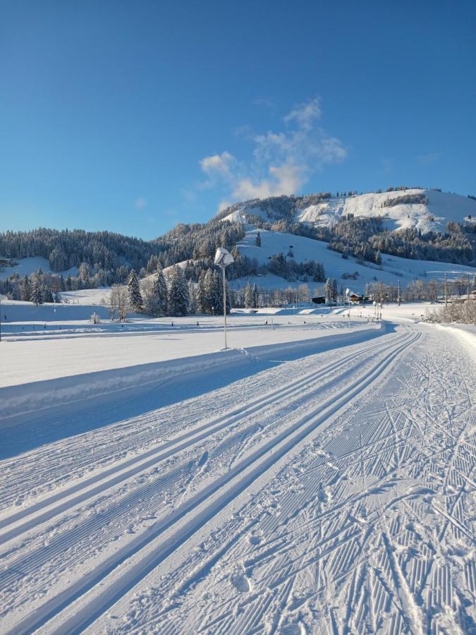 Ferienwohnung Eder Hochfilzen Exteriör bild