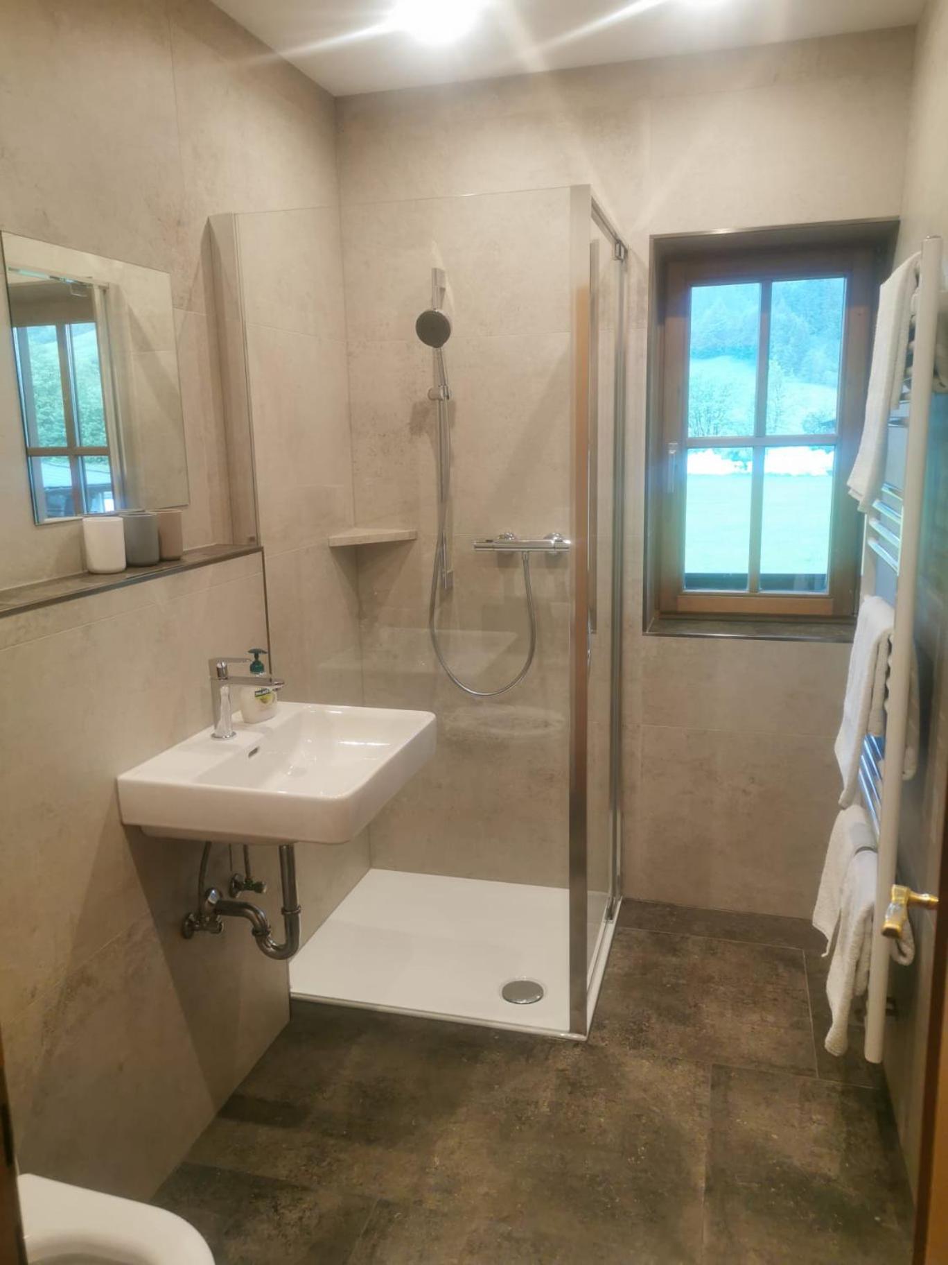 Ferienwohnung Eder Hochfilzen Exteriör bild